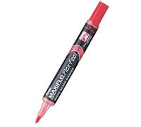 Pentel Rotulador para pizarra blanca MWL5SBF-BX Maxiflo Flex-Feel, color rojo, 1 unidad