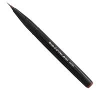Pentel - Rotulador Pentel Artist con punta de pincel extrafina. Color marrón.