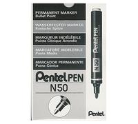 Pentel Permanent Marker - Marcador (Azul)