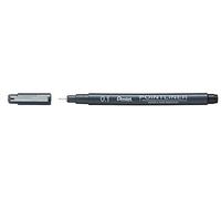 Pentel - Rotulador Pointliner calibrado pigmentado. Punta de 0,1mm.
