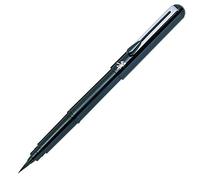 Pentel Rotulador (punta de pincel) – color negro