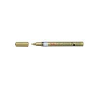 Pentel Rotuladores de pintura fina, color dorado (paquete de 12)
