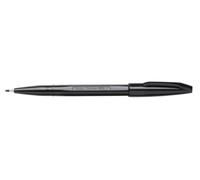 Pentel S520-A - Bolígrafo de punta sintética , Negro