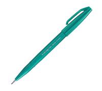 Pentel SES15C-D3X Arts Rotulador Touch con Punta de Fibra Flexible tipo Pincel,