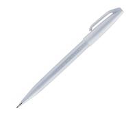 Pentel SES15C-N2X Arts Rotulador Touch con Punta de Fibra Flexible tipo Pincel,
