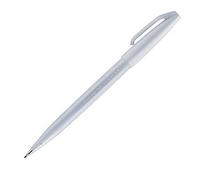 Pentel SES15C-N2X Arts Rotulador Touch con Punta de Fibra Flexible tipo Pincel, Dibuja Trazos Finos y Gruesos, Perfecto para Tramado Cruzado y Caligrafía