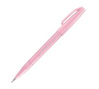 Pentel SES15C-P3X Arts Rotulador Touch con Punta de Fibra Flexible tipo Pincel,