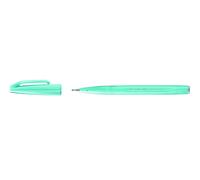 Pentel SES15C-S2X Arts Rotulador Touch con Punta de Fibra Flexible tipo Pincel,