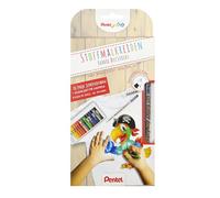 Pentel Set Fabric Fun ceras textiles