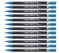 Pentel Sharplet-2 A127 0.7mm Mechanical Pencil (Bulk Pack) 12 unidades - Azul