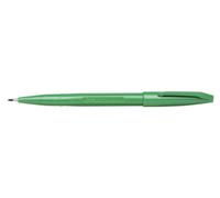 Pentel Signo Pluma Fina Fibra Punta Fieltro Acrílico Pluma - Verde
