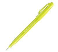 Pentel Touch SES15C-K2X Rotulador Pincel Verde lima 1 Ud