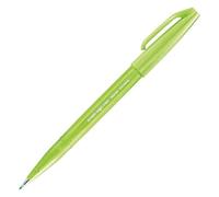 Pentel Touch SES15C-KX Rotulador Pincel Verde flúor 1 Ud