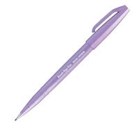 Pentel Touch SES15C-V3X Rotulador Pincel Lila 1 Ud