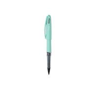 Pentel TRJ97D - Rotulador de pluma para cuerpo pastel (tinta negra), color verde