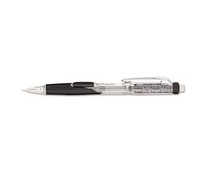 Pentel Twist Erase Click Porte Mines Rechargeable 0,5 mm Noir