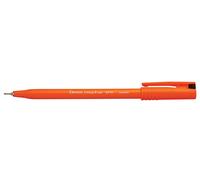 Pentel Ultra Fine 17005 - Rotulador de punta fina (paquete de 12), color negro 1