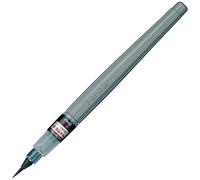 Pentel XFP5F - Bolígrafo de tinta líquida (trazo extrafino), color negro