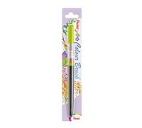 Pentel Colour Brush Pincel de Acuarela, Papel, Lime Green, variable