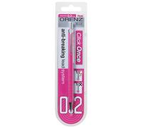 Pentel XPP502-PX 0,2 mm de grosor de trazo, 100% inastillable en tarjeta blíster, rosa