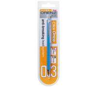 Pentel XPP503-SX 0,3 mm de grosor de trazo, 100% inastillable en blíster azul cl