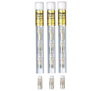 Pentel Z2-1N - Gomas de borrar de recambio para portaminas Pentel Pack Of 3 (12 Pieces)