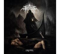 Penthos - Erevos (Black Lp) [Vinilo]