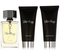 PENTHOUSE LIFE ON TOPE EAU DE TOILETTE 125ML + GEL DE BAÑO 150ML + AFTER SHAVE