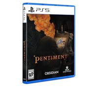 Pentiment (Limited Run #094) - PlayStation 5