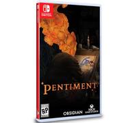 Pentiment (Limited Run #229) - Conmutador de Nintendo