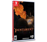 Pentiment Switch Limited Run (Importacion USA)