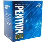 Pentium Gold G5400 3.7GHz 4MB Caja procesador