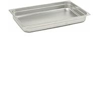 Pentola Agnelli - GNP11020 - Bandeja Gastronorm 1/1, Acero Inoxidable