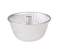 Pentole Agnelli COAL30LE16 Family Cooking Cobre y Pastelería Buino Aluminio, Grosor 0,6 cm, Sin Tubo, 16 cm