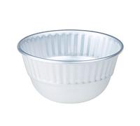 Pentole Agnelli COAL30LE20 Family Cooking Cobre y Pastelería Budino Aluminio, Grosor 0,6 cm, Sin Tubo, 20 cm