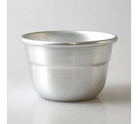 Pentole Agnelli COAL30LE22 Family Cooking Cobre y Pastelería Buino Aluminio, Grosor 0,6 cm, Sin Tubo, 22 cm