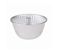 Pentole Agnelli COAL35LE18 Family Cooking Cobre y Pastelería Buino Aluminio, Grosor 0,6 cm, con Tubo, 18 cm