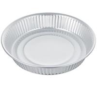 Pentole Agnelli COAL43LE24 Agnelli Family Cooking Cobre y pastelería para Tartas de Aluminio, Grosor 0,6 cm, 24 cm