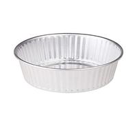 Pentole Agnelli COAL43LE28 Agnelli Family Cooking Cobre y pastelería para Tartas de Aluminio, Grosor 0,6 cm, 28 cm