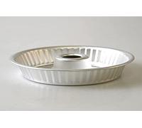 Pentole Agnelli COAL43TU20 Agnelli Family Cooking Cobre y Pastelería Donut Aluminio, Grosor 0,6 cm, 20 cm