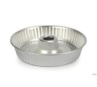 Pentole Agnelli COAL43TU22 Agnelli Family Cooking Cobre y Pastelería Donut Aluminio, Grosor 0,6 cm, 22 cm