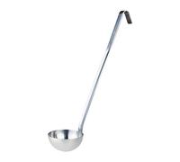 Pentole Agnelli, COIX3205E08, cucharón, Acero Inoxidable, Plateado
