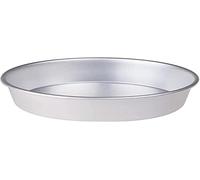 Pentole Agnelli FAMA43/640 Molde para pasteles cónico con borde, Aluminio, 40 X 40 X 6 cm