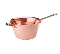 Pentole Agnelli - Family Cooking. Cazo de Cobre con Mango de Madera
