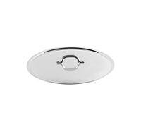 Pentole Agnelli Family Tapa, Aluminio, Argento, 22 cm