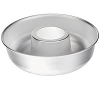 Pentole Agnelli - Molde para bizcocho de aluminio con tubo, 26 cm