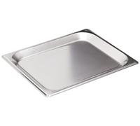 Pentole Agnelli Ollas barreño Gastronorm 1/2, Acero Inoxidable