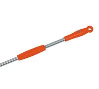 Pentole Agnelli ollas corderos pastelería y Pizza PAR fondomanico Deslizante de plástico, Acero Inoxidable, Color Plateado, 25 x 2.5 cm