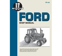 Ford SRS 5000 5600 5610 6600+ (Fo-42)