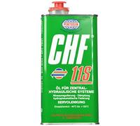 Pentosin CHF 11S - Fluido hidráulico sintético (1 L)